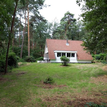 Vakantiehuis op top locatie #Ommen Buitenkant foto