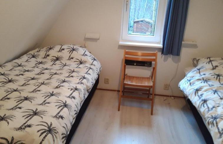 Vakantiehuis op top locatie #Ommen Buitenkant foto