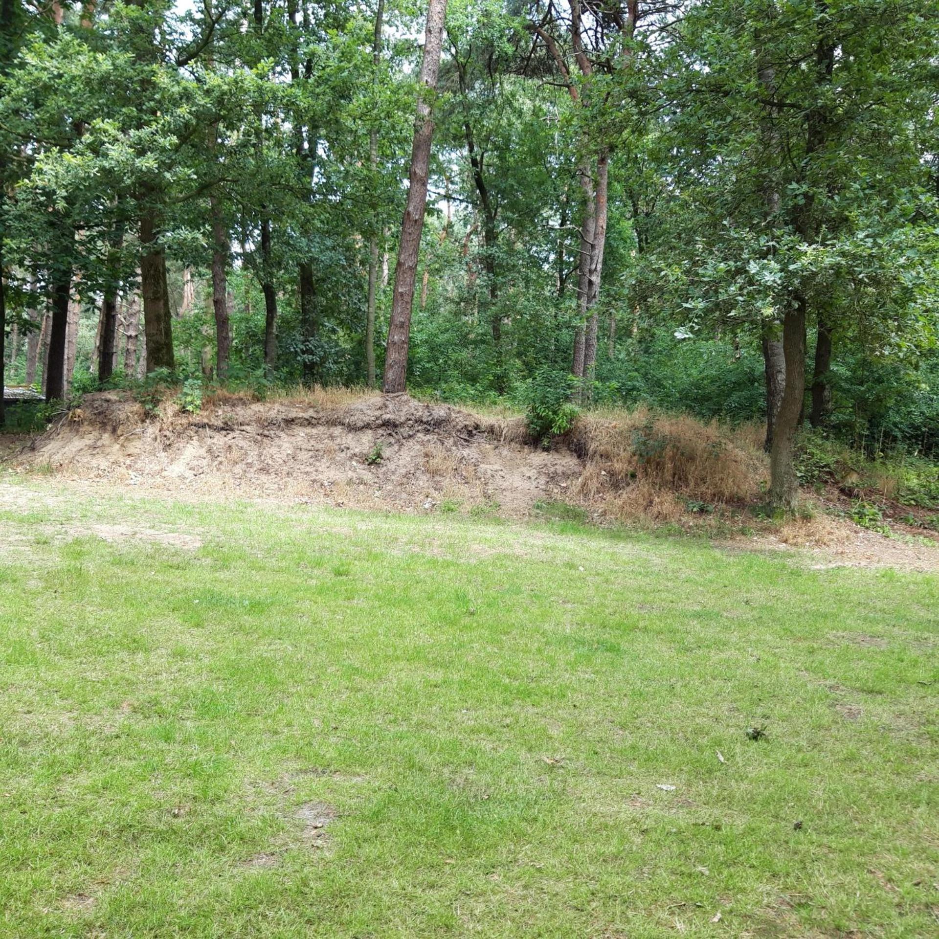 Vakantiehuis op top locatie #Ommen Buitenkant foto